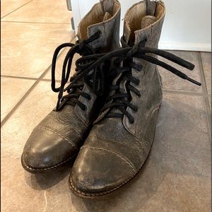 Bed Stu Laurel combat boot 8m